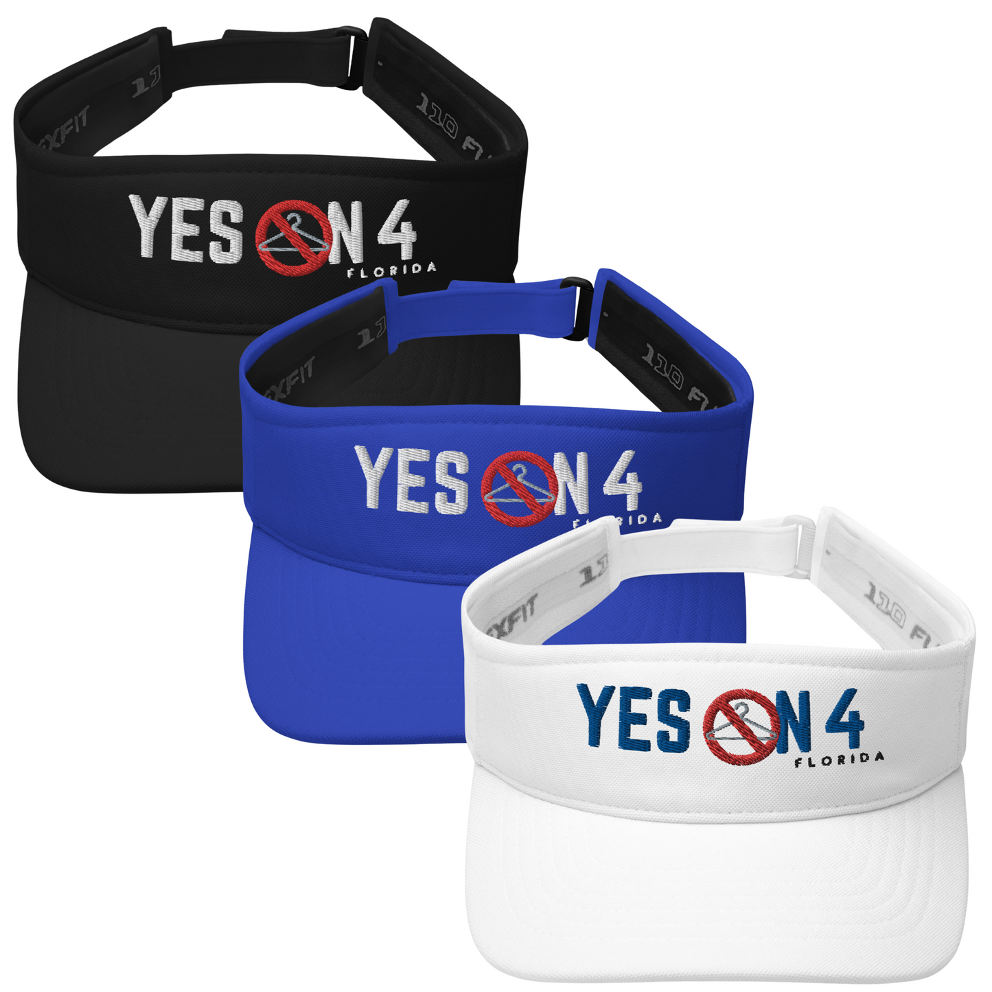 FL: YES ON 4 Visor