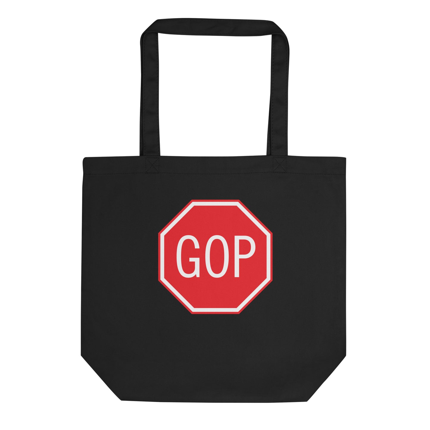 STOP THE GOP Eco Tote