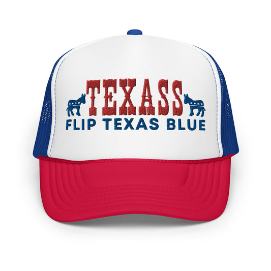 FLIP TEXAS BLUE Trucker