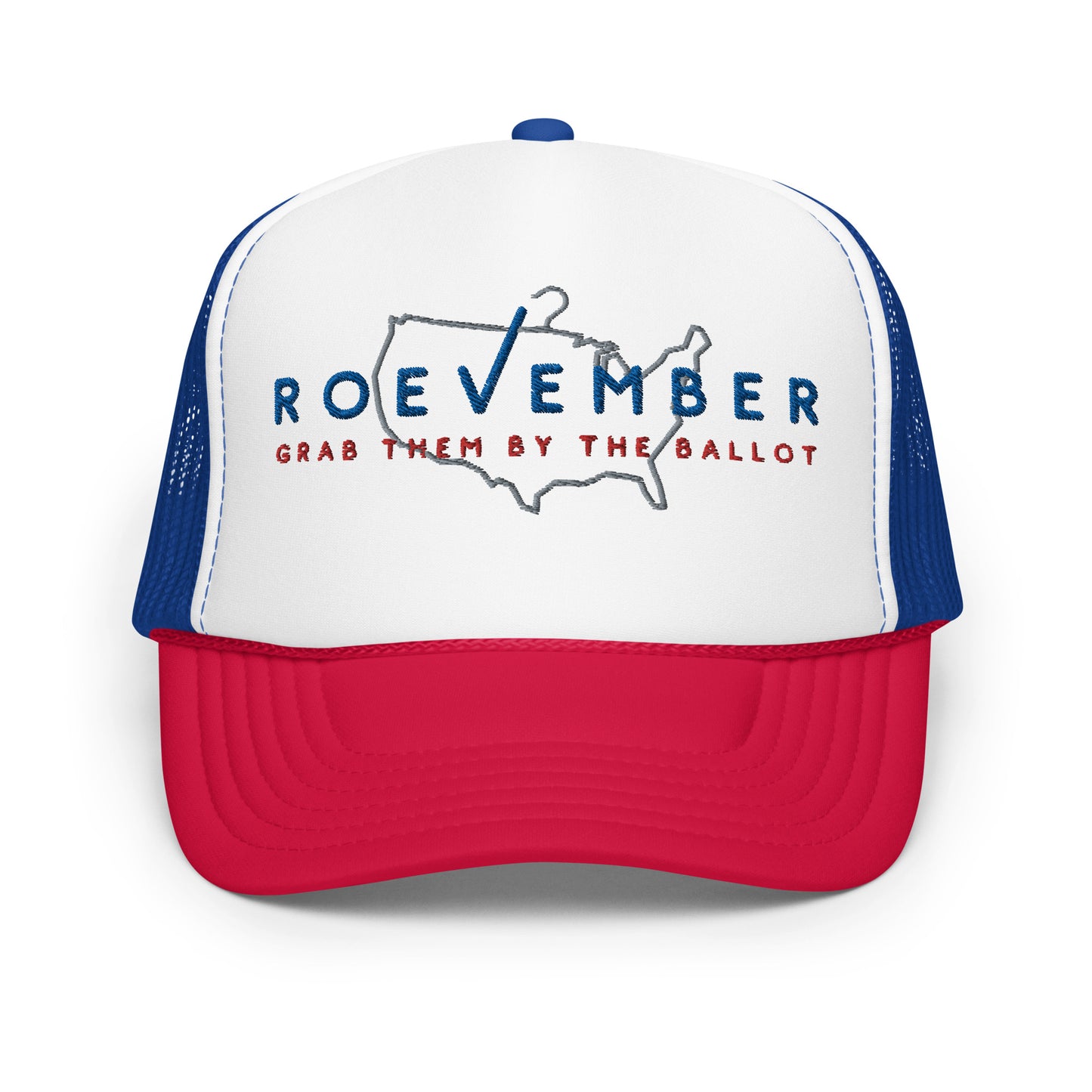 ROEVEMBER USA Trucker