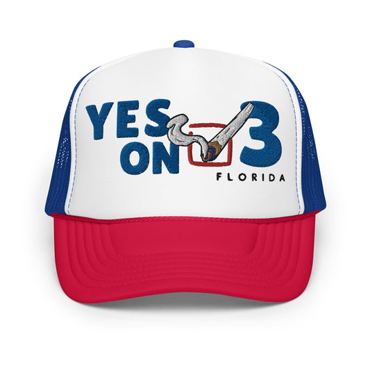 FL: Vote YES ON 3 Trucker