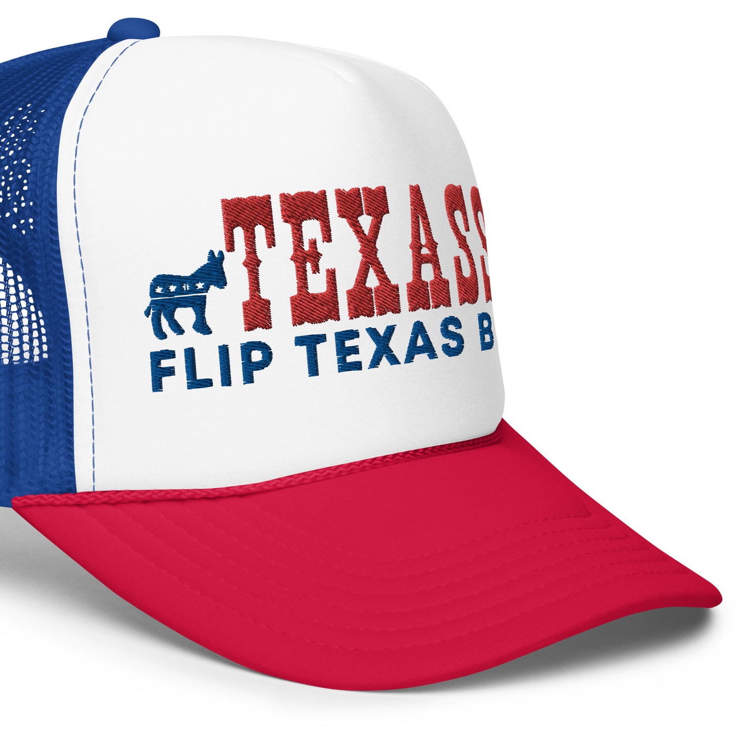 FLIP TEXAS BLUE Trucker