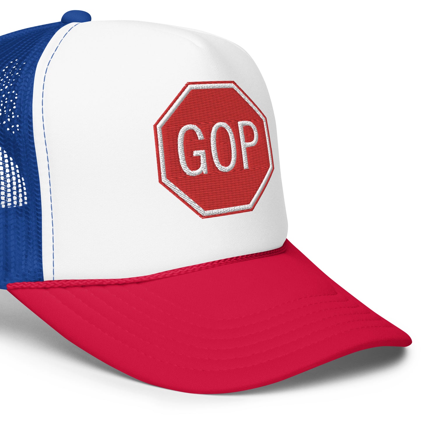 STOP the GOP Trucker