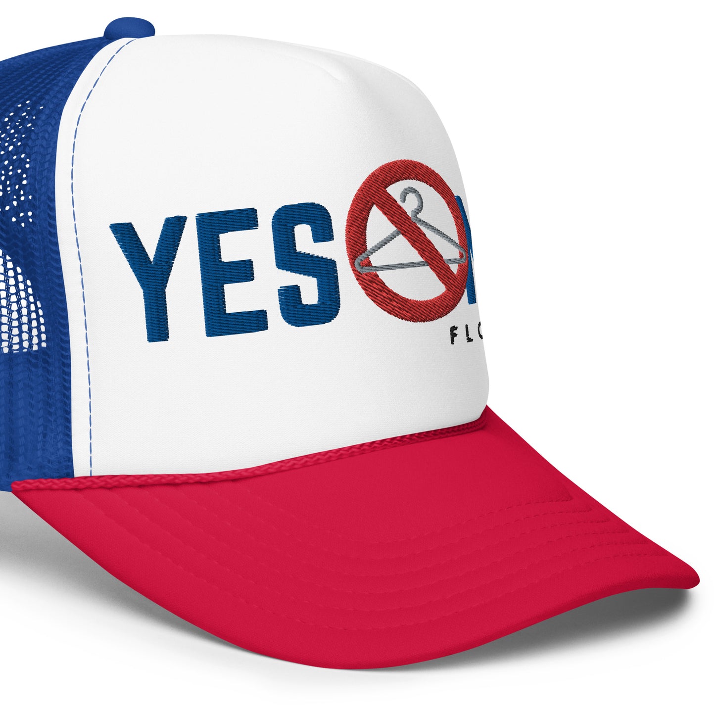 FL: YES ON 4 Trucker