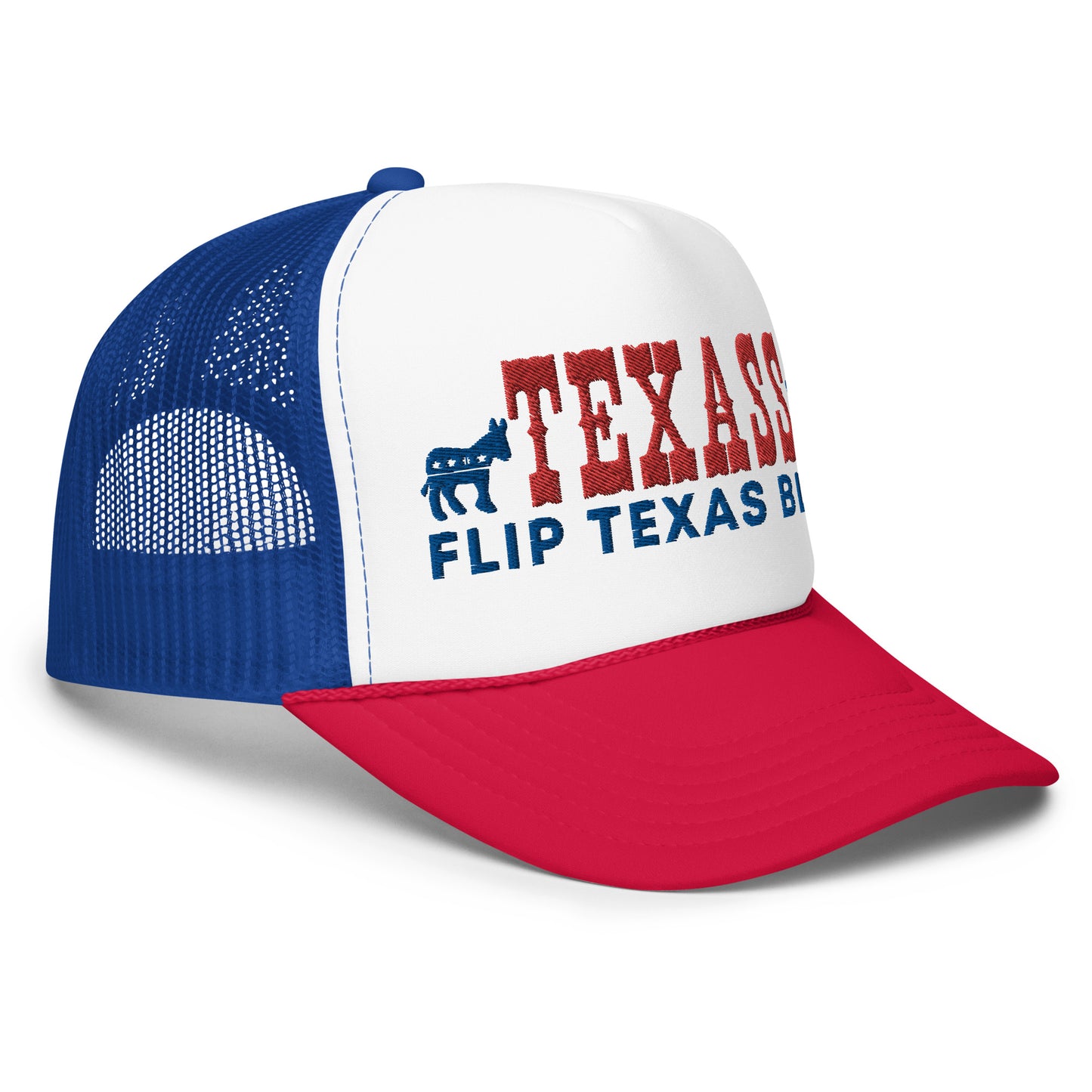 FLIP TEXAS BLUE Trucker