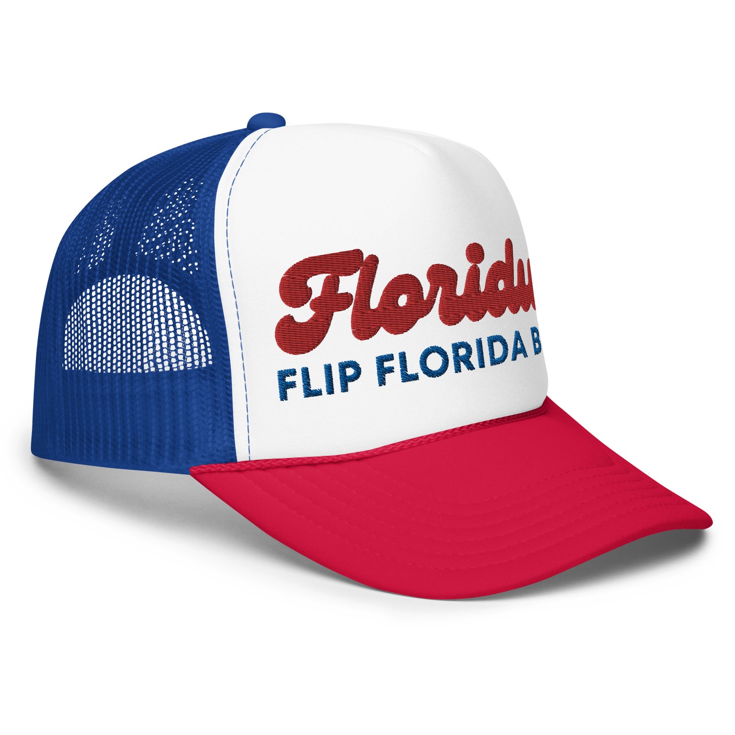 FLIP FLORIDA BLUE Trucker