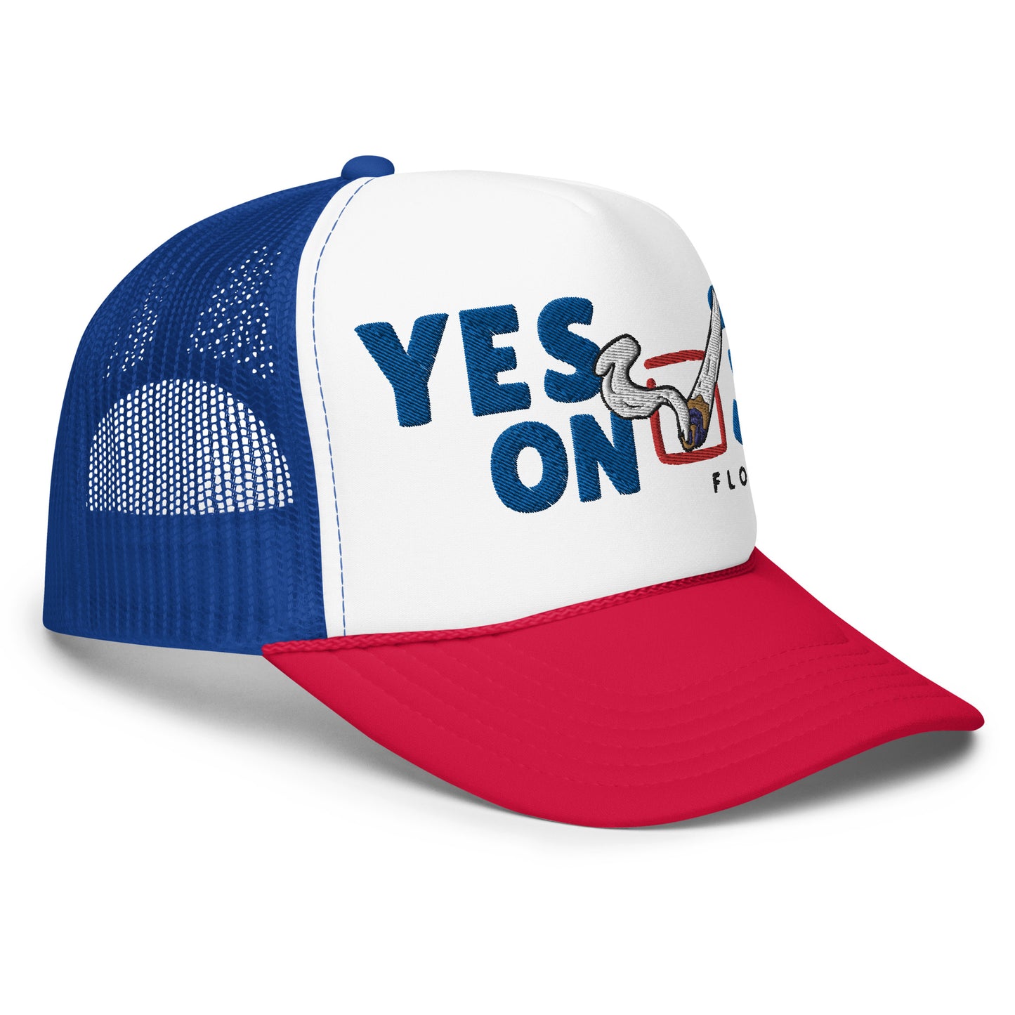 FL: Vote YES ON 3 Trucker