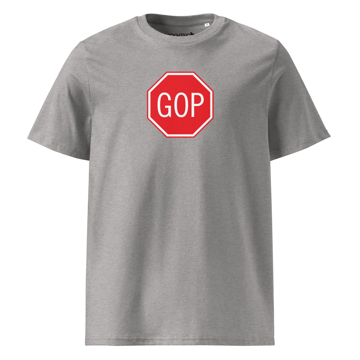 STOP the GOP - Organic Tee