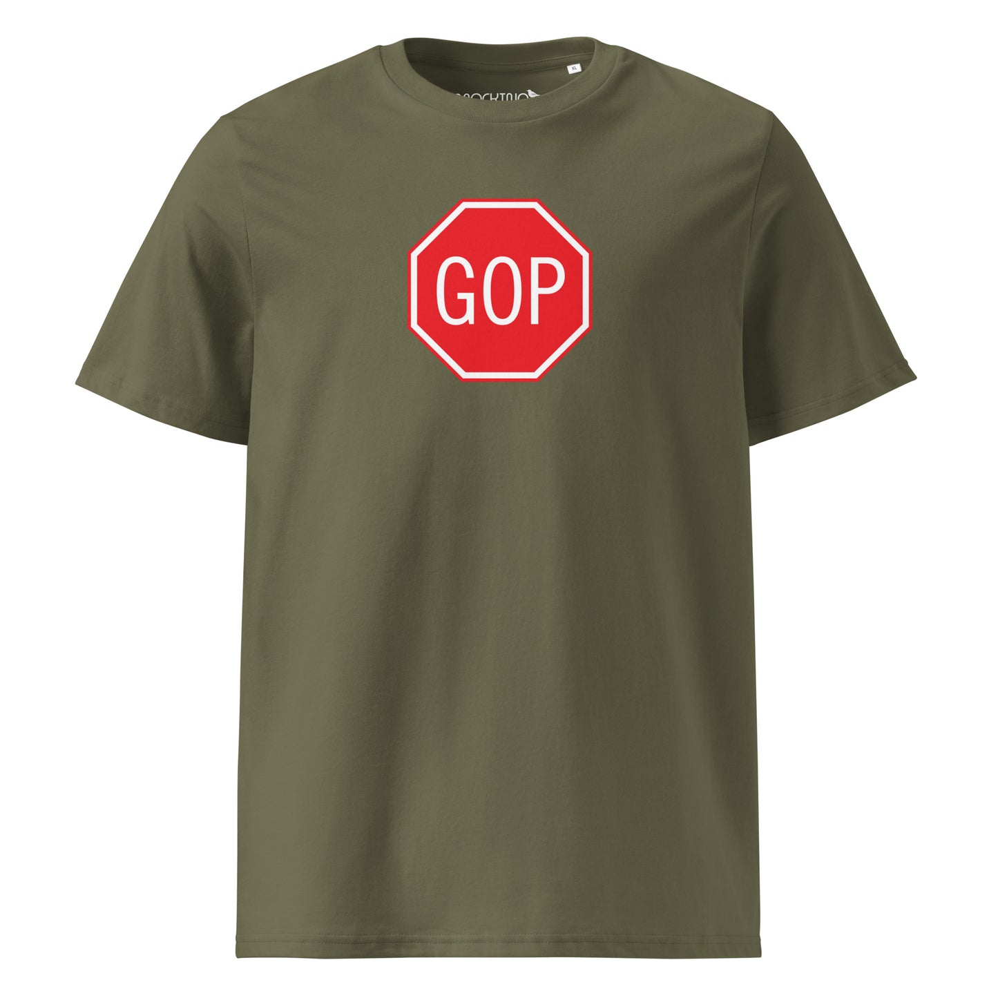 STOP the GOP - Organic Tee