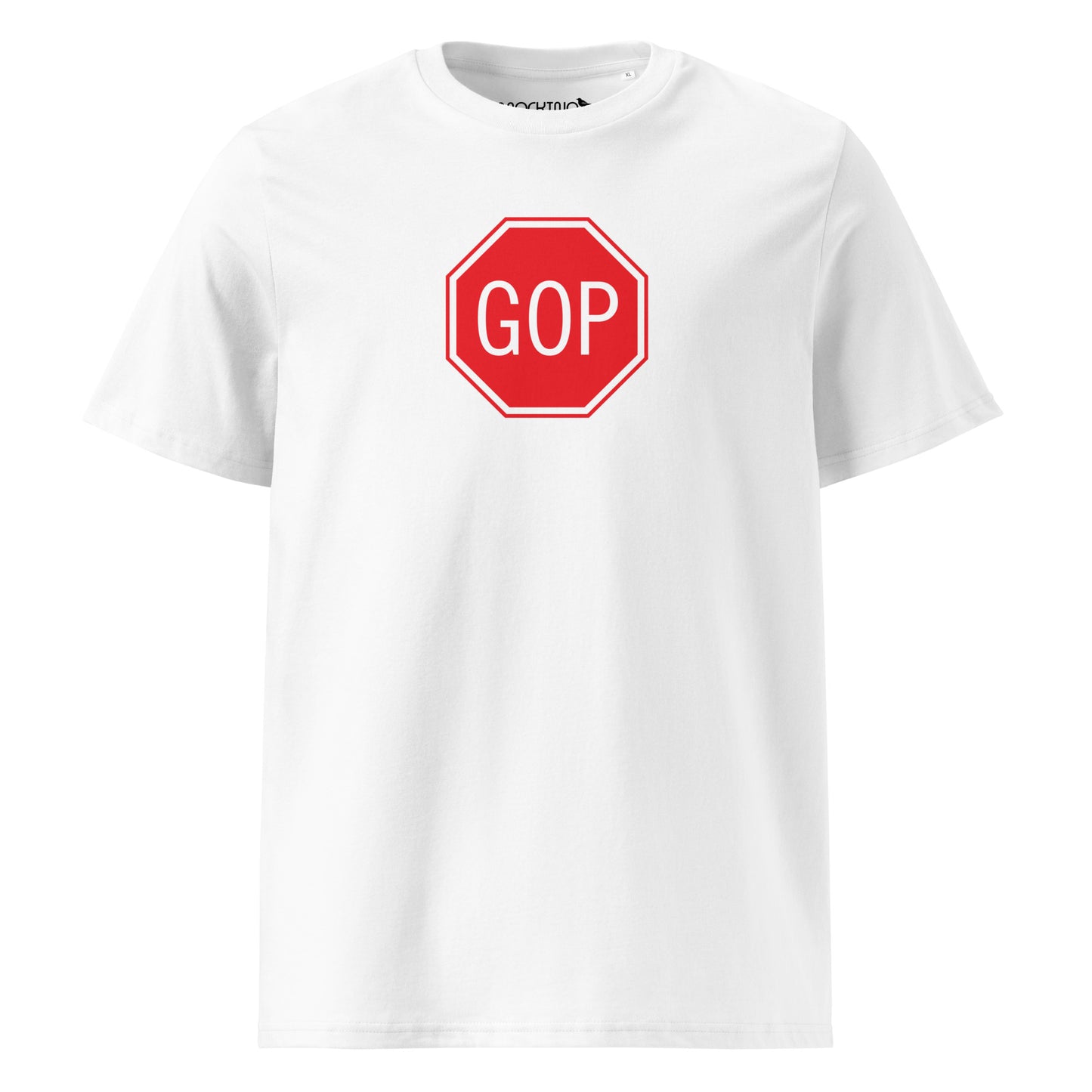 STOP the GOP - Organic Tee