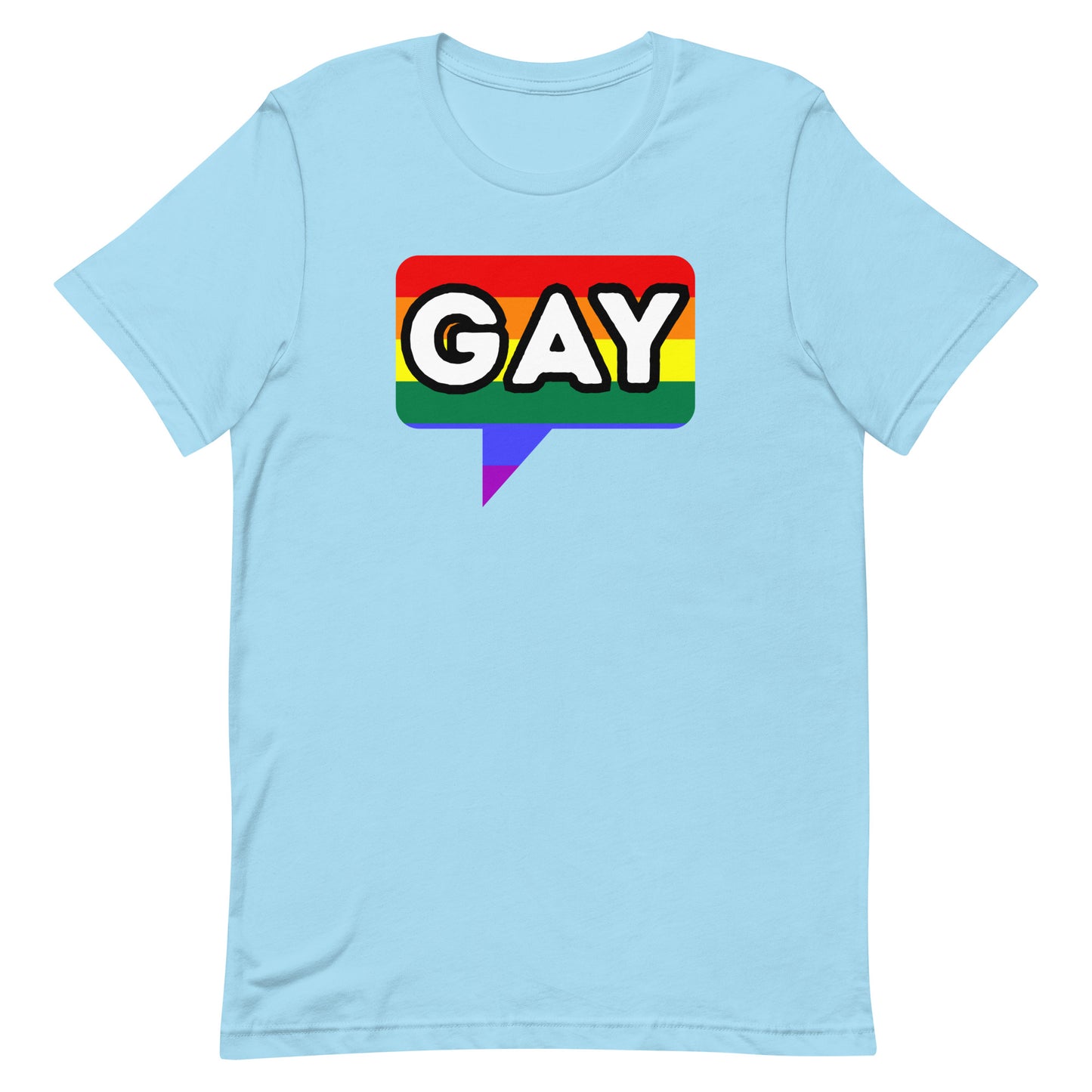 SAY GAY - PRIDE Tee