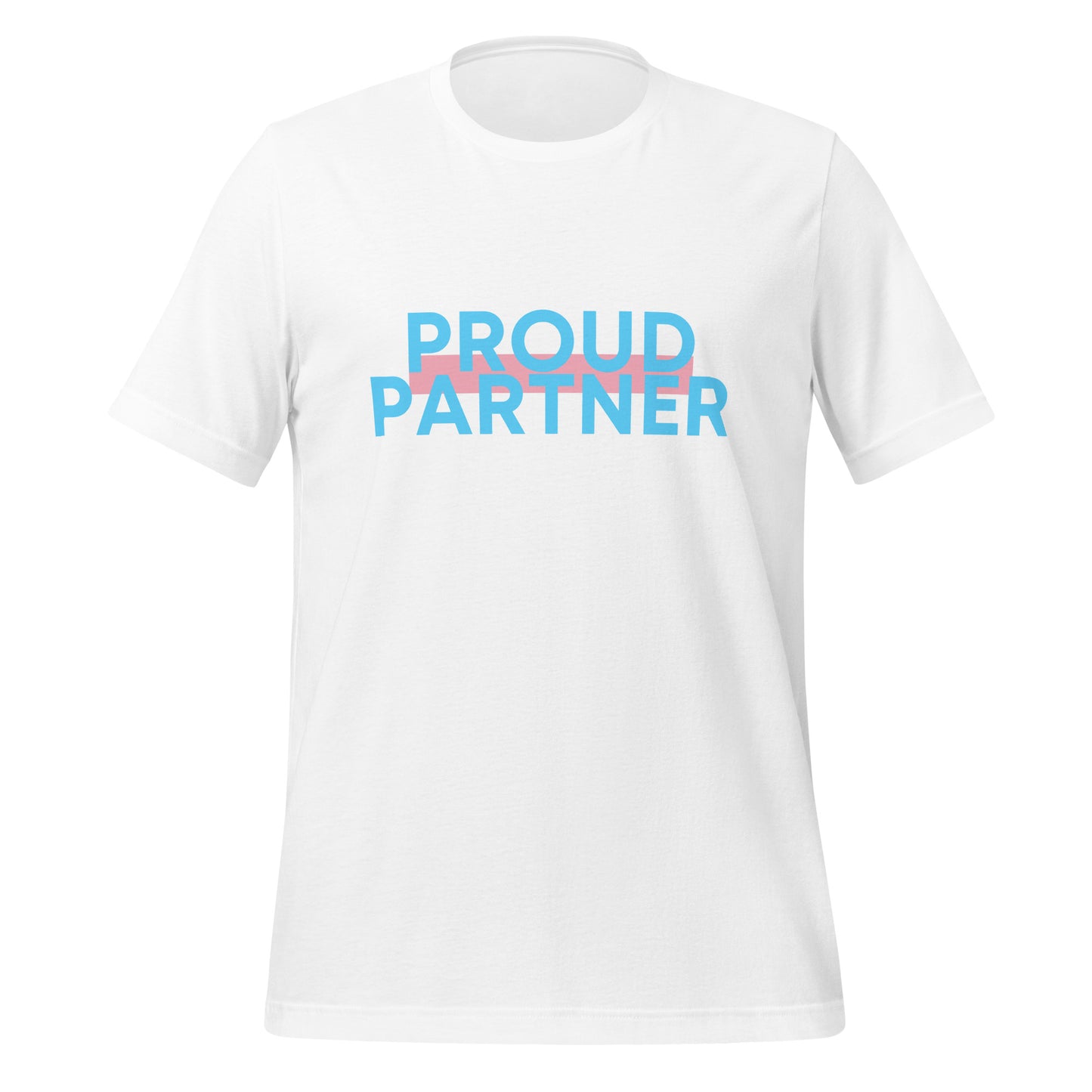 PROUD PARTNER Tee