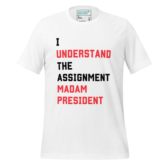 THE ASSIGNMENT Tee