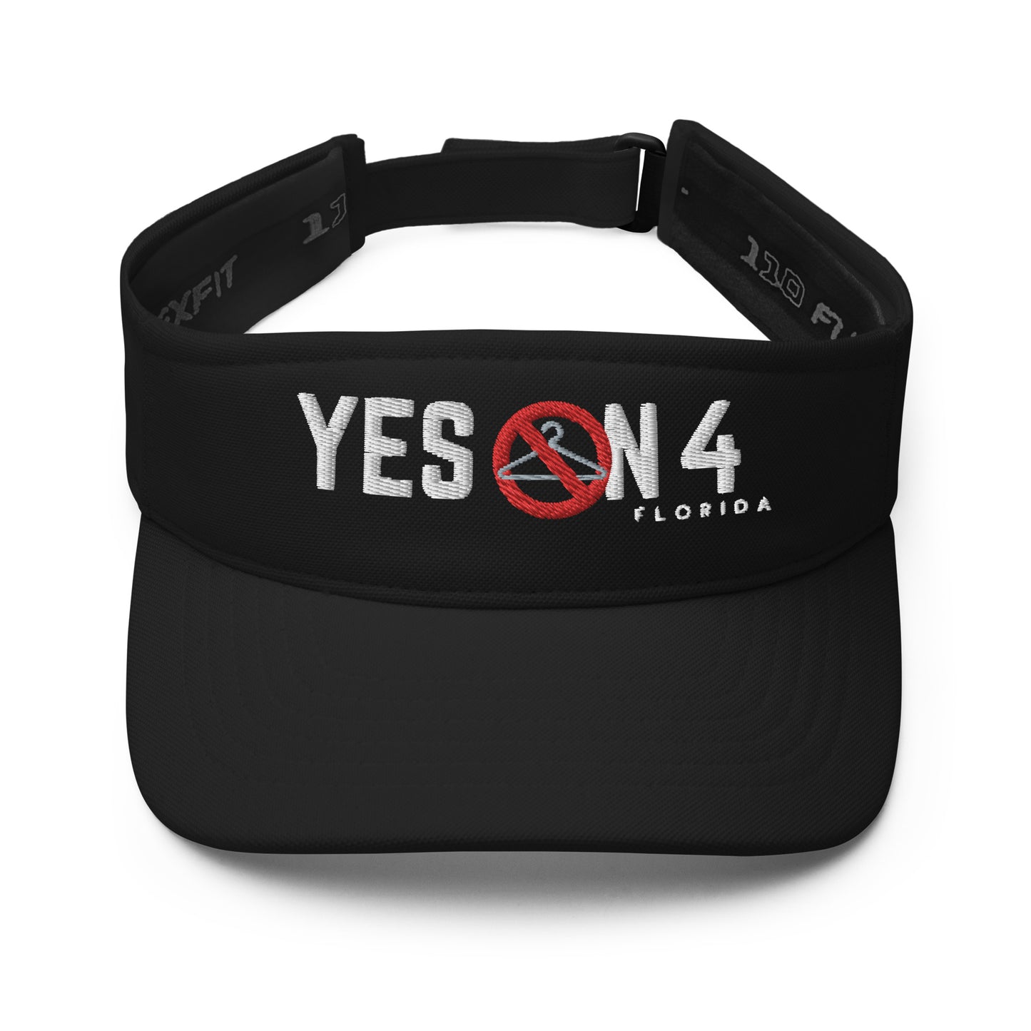 FL: YES ON 4 Visor