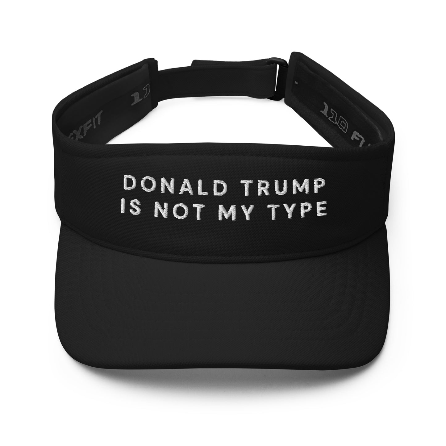 NOT MY TYPE - Visor