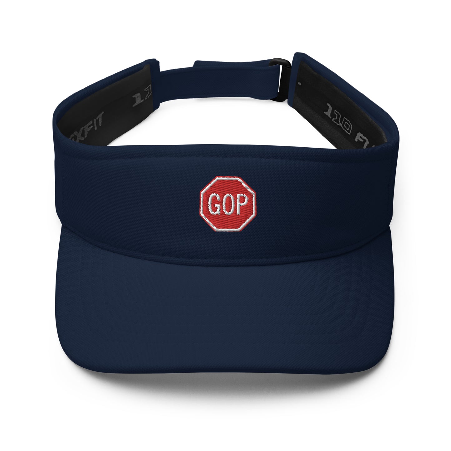 STOP the GOP Visor