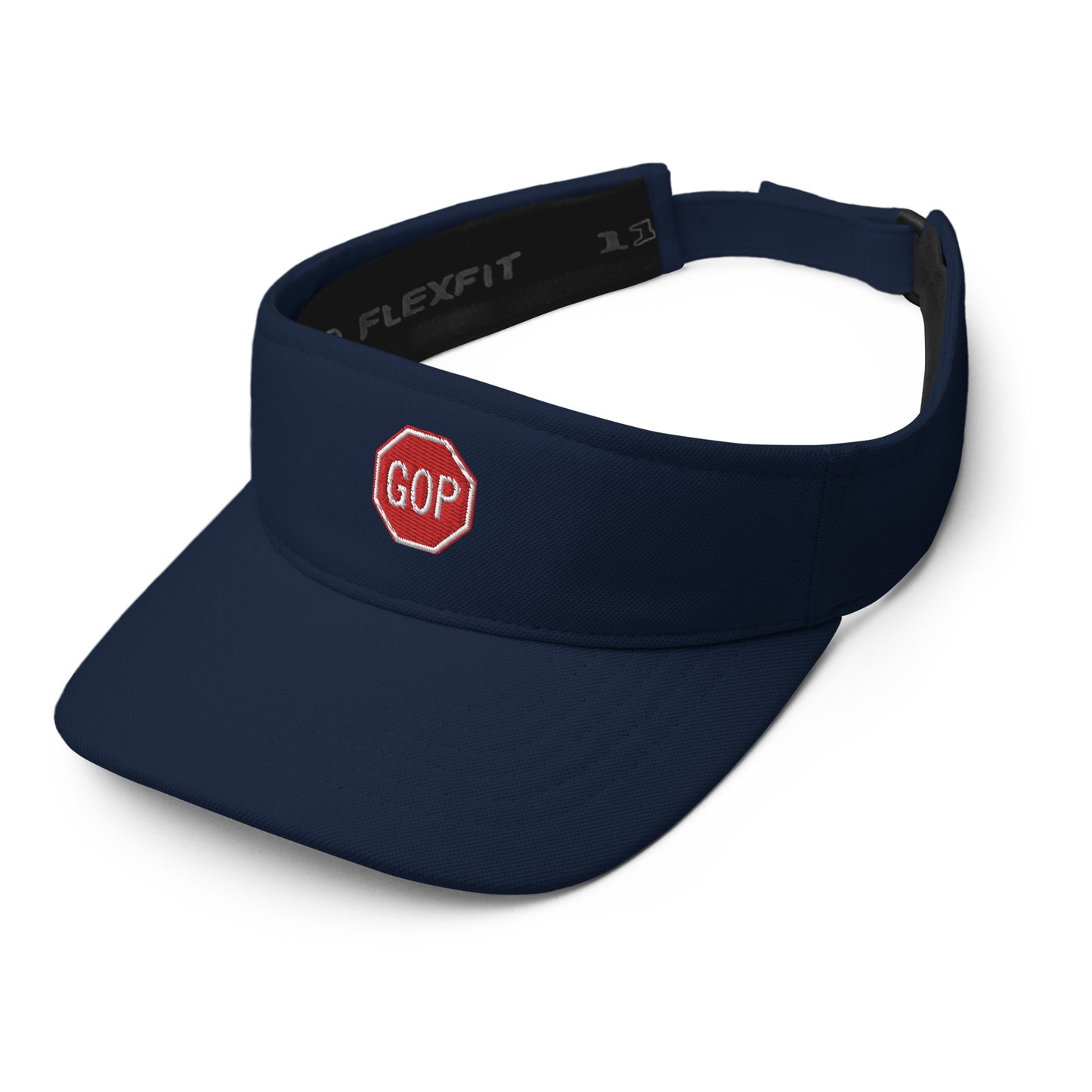 STOP the GOP Visor