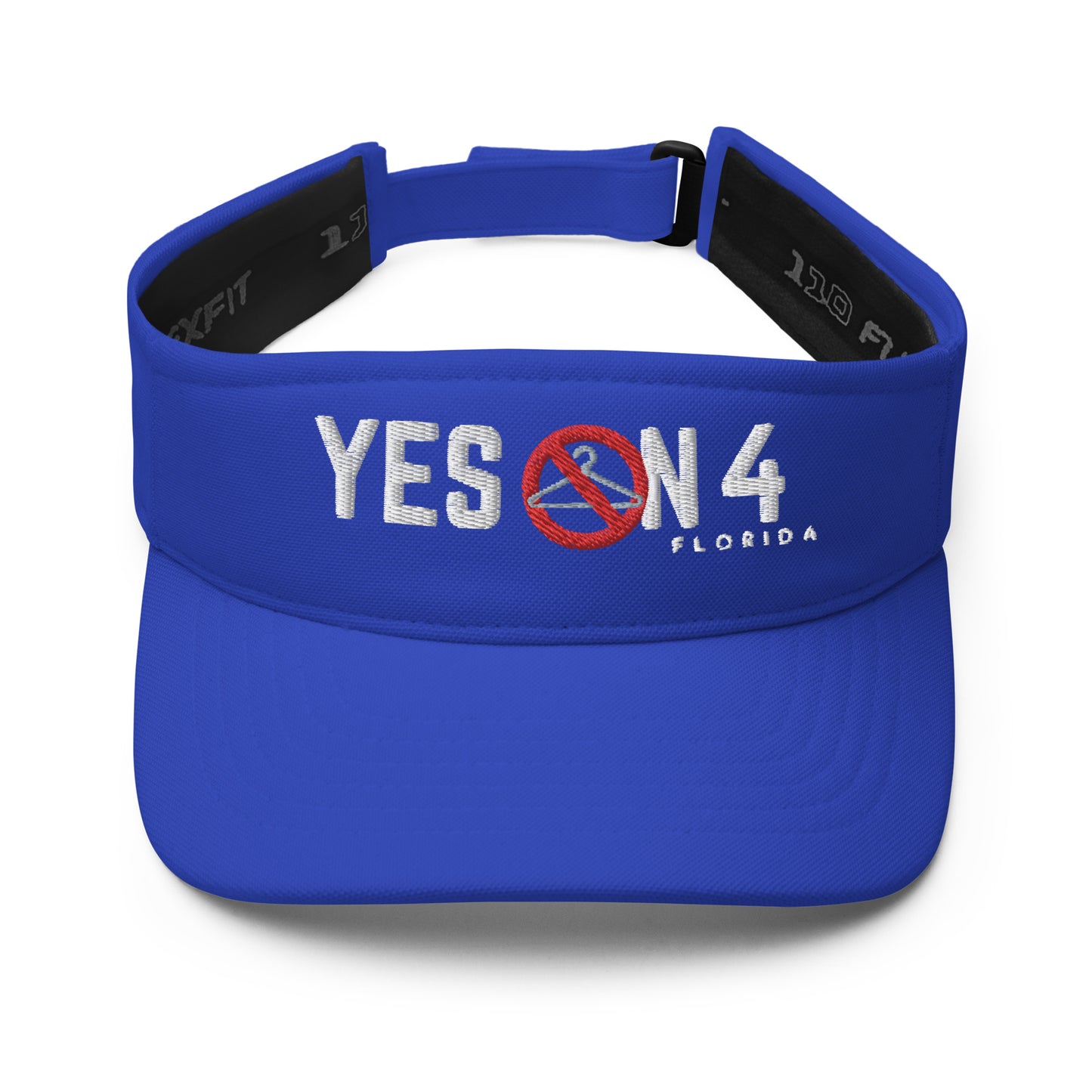 FL: YES ON 4 Visor