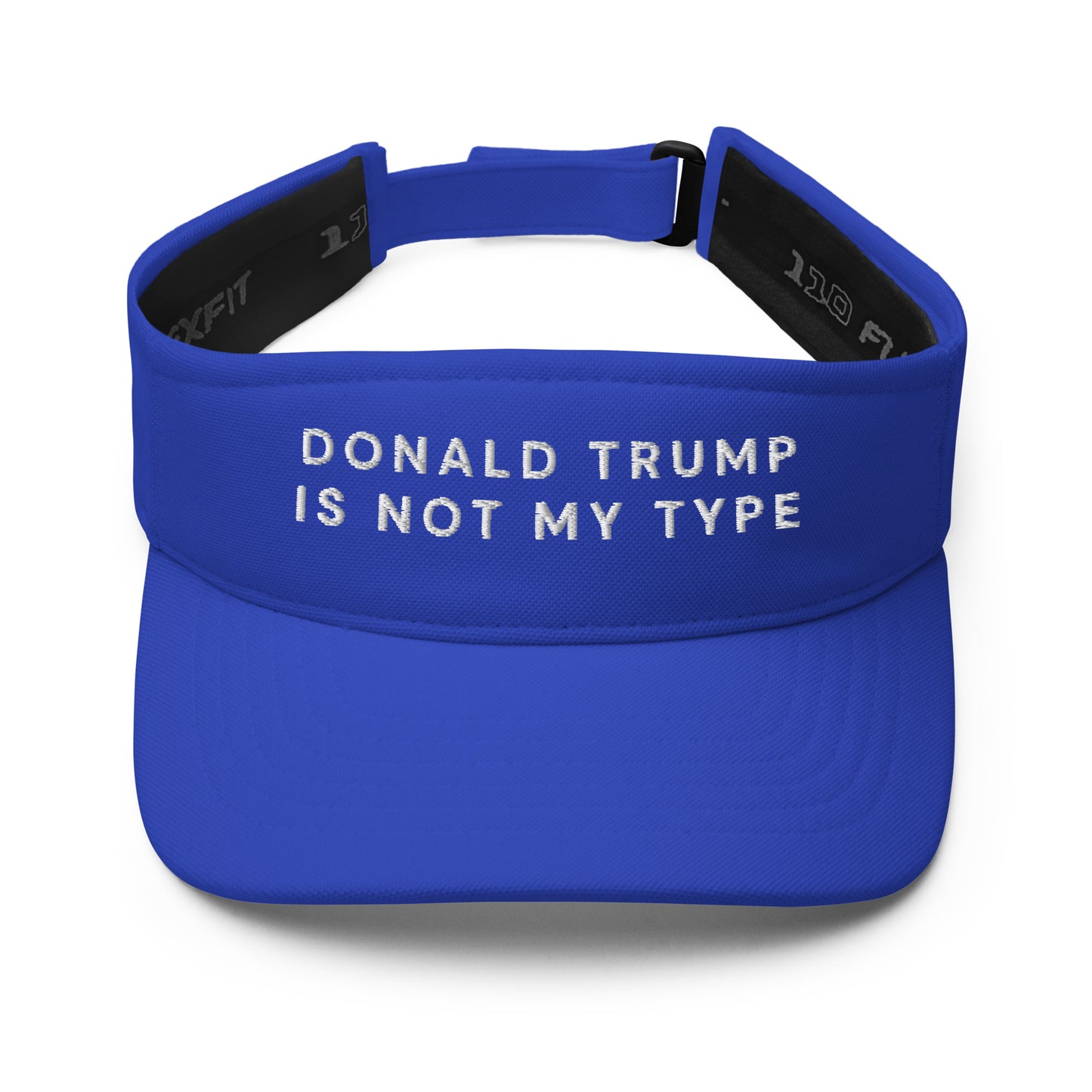 NOT MY TYPE - Visor