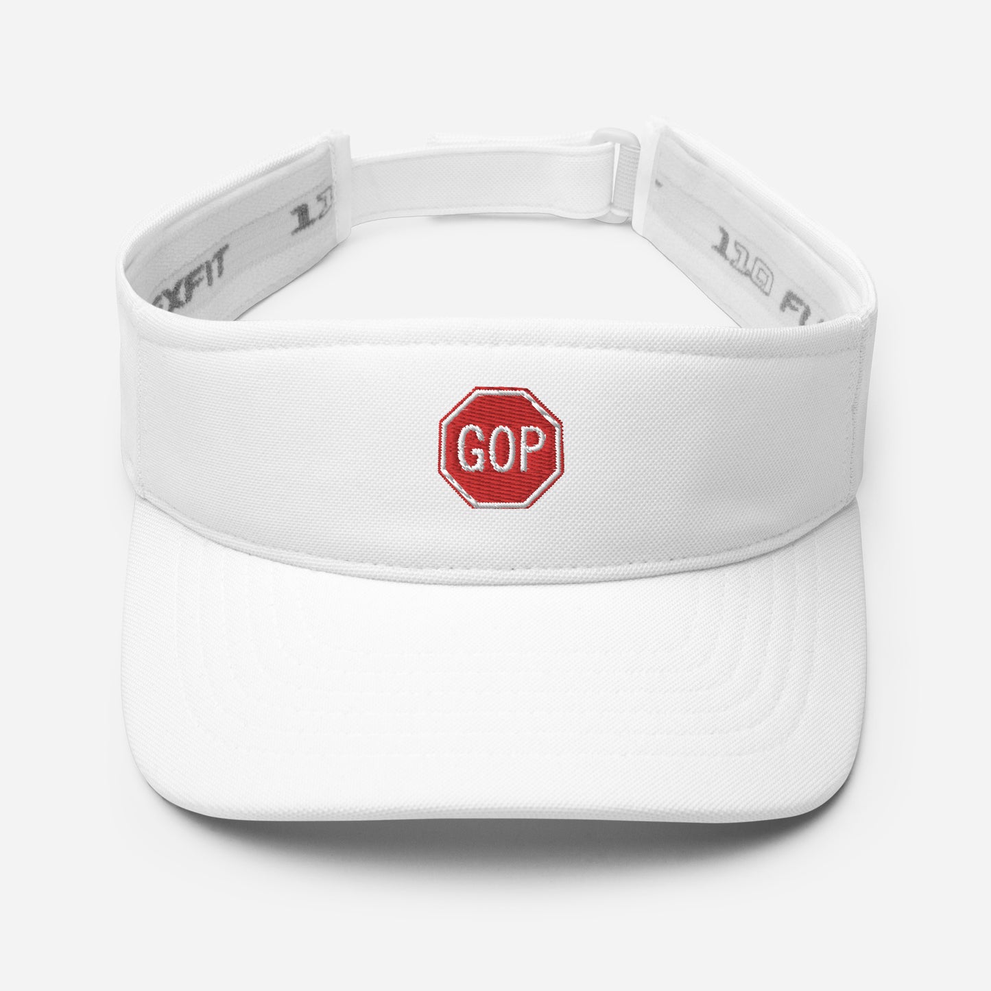 STOP the GOP Visor