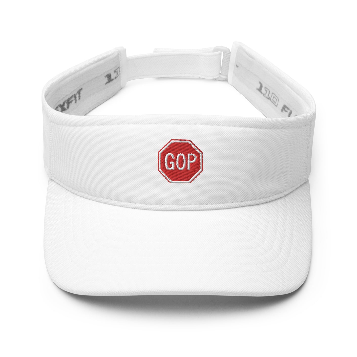 STOP the GOP Visor