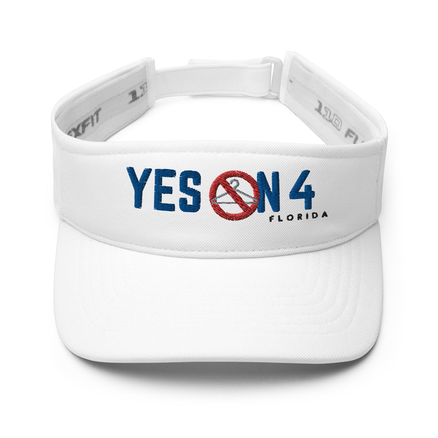 FL: YES ON 4 Visor