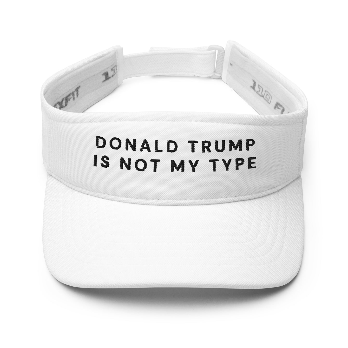 NOT MY TYPE - Visor